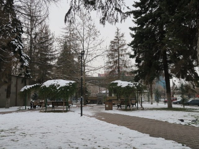 Mimar Sinan Parkı景点图片