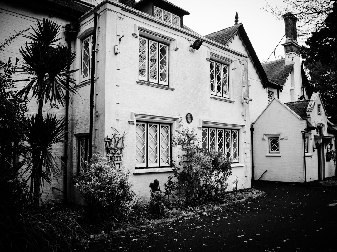 The Alverbank Rooms主图