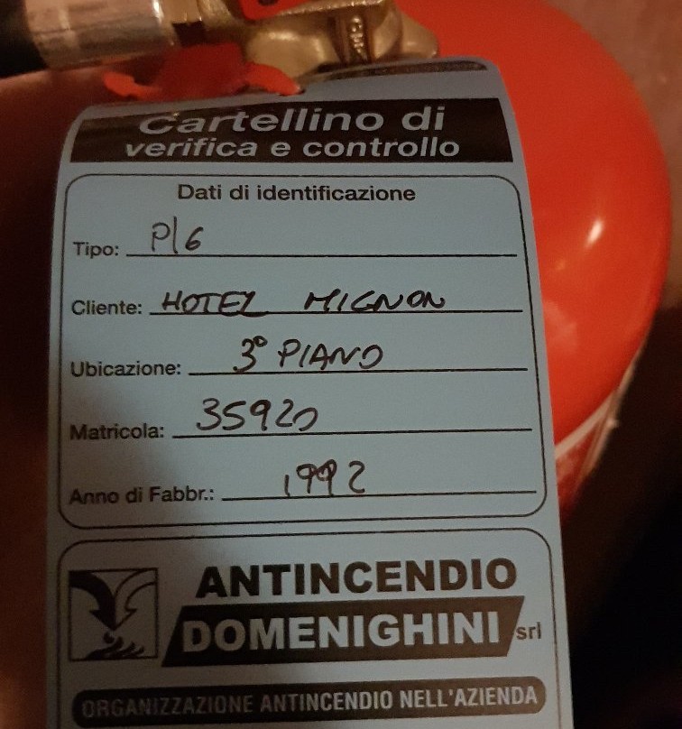 Albergo Mignon主图