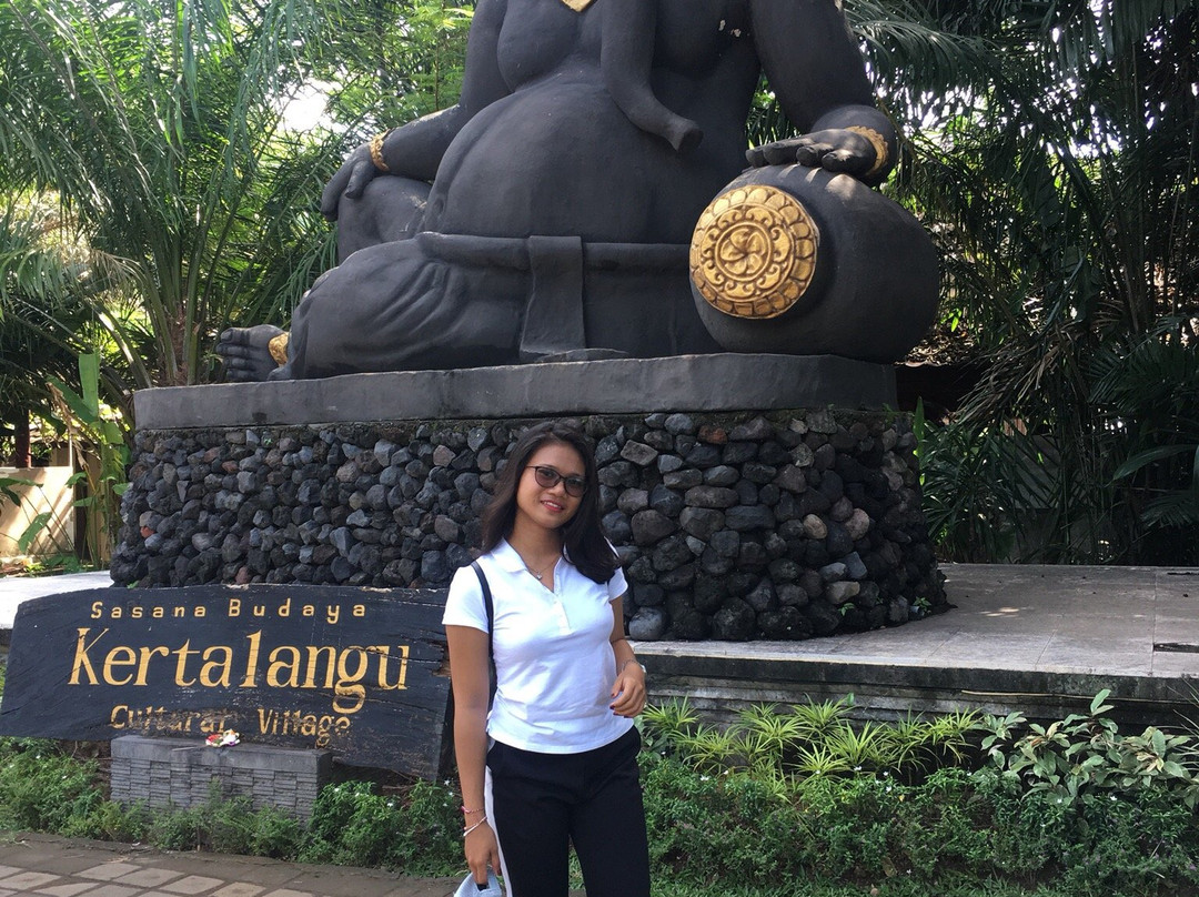 Kertalangu Cultural Village-登巴萨必去景点