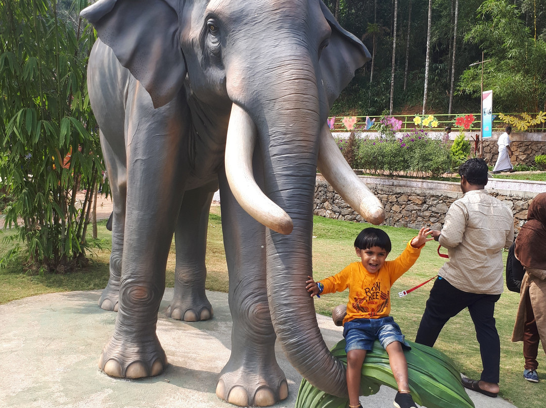 E3 Theme Parks-Vellamunda必去景点