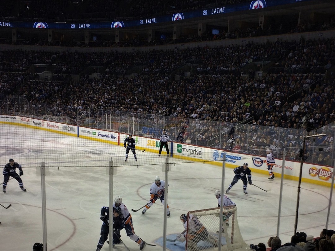 Canada Life Centre-温尼伯必去景点