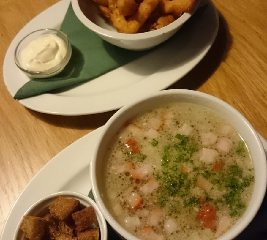 Pension Žacléřský Medvěd主图