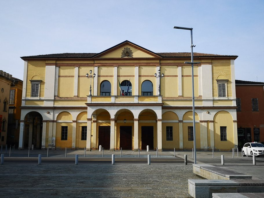 Teatro Ariosto景点图片