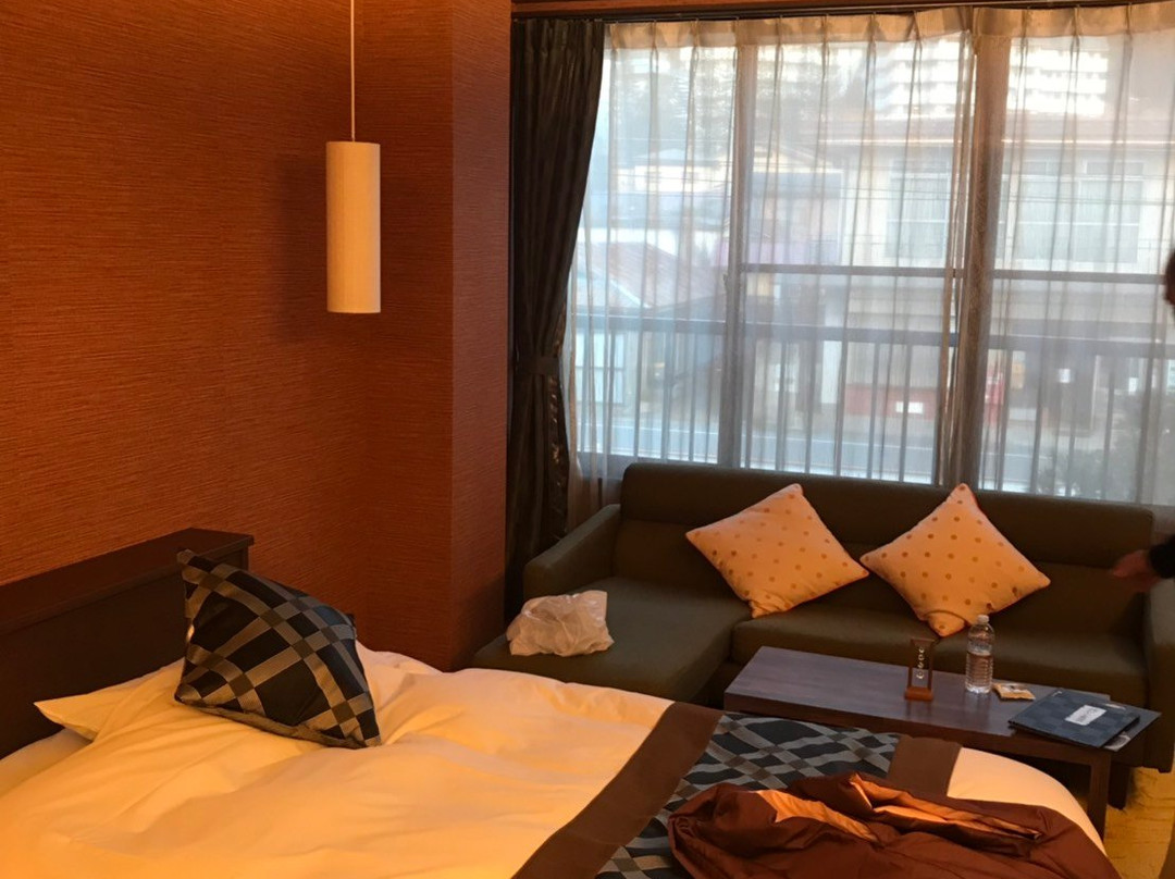 鬼怒川温泉旅之宿丸京主图