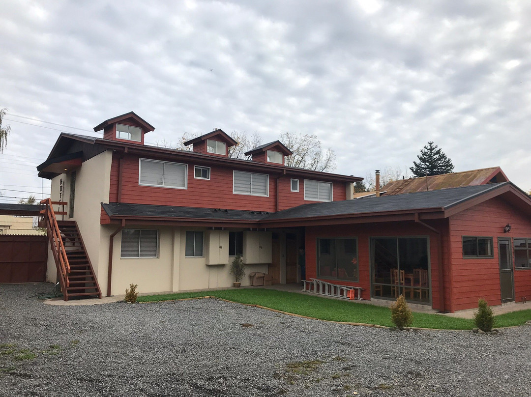 维多利亚酒店住宿-Hotel Raices