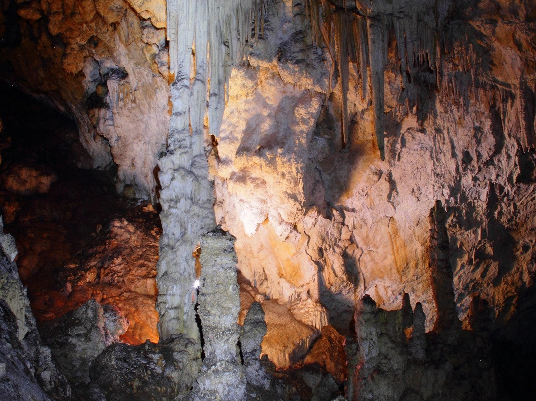 Grotta del Lauro景点图片