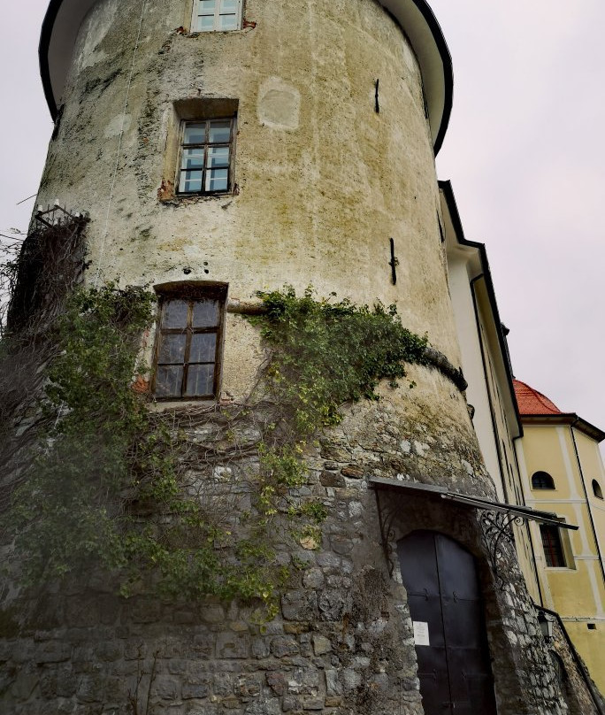 Skofja Loka Castle & Museum景点图片