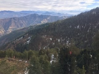 The Mōcana Himalayas, Shimla主图