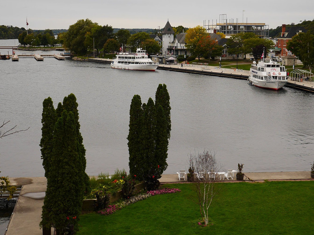 The Gananoque Inn And Spa主图