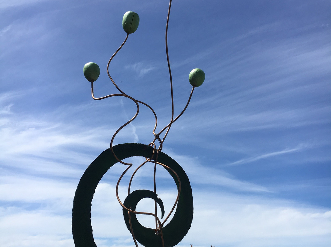 Sculpture705 Lollokiki景点图片
