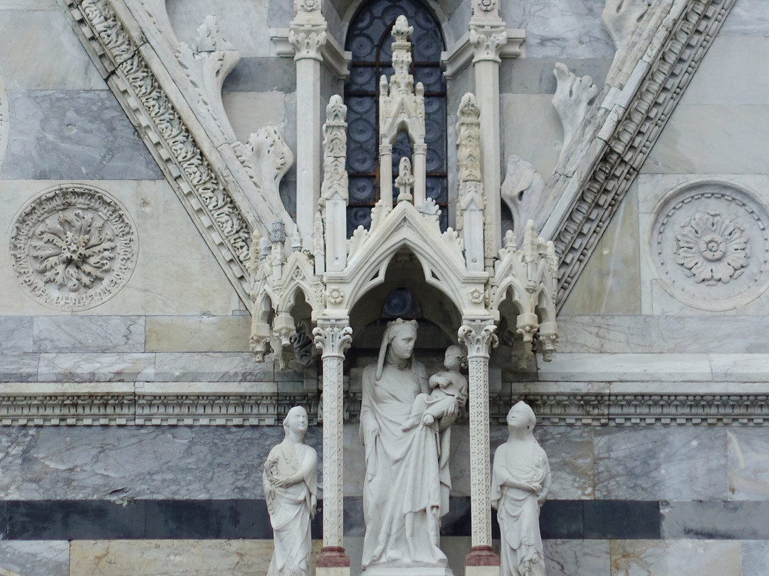 Chiesa di Santa Maria della Spina-比萨必去景点