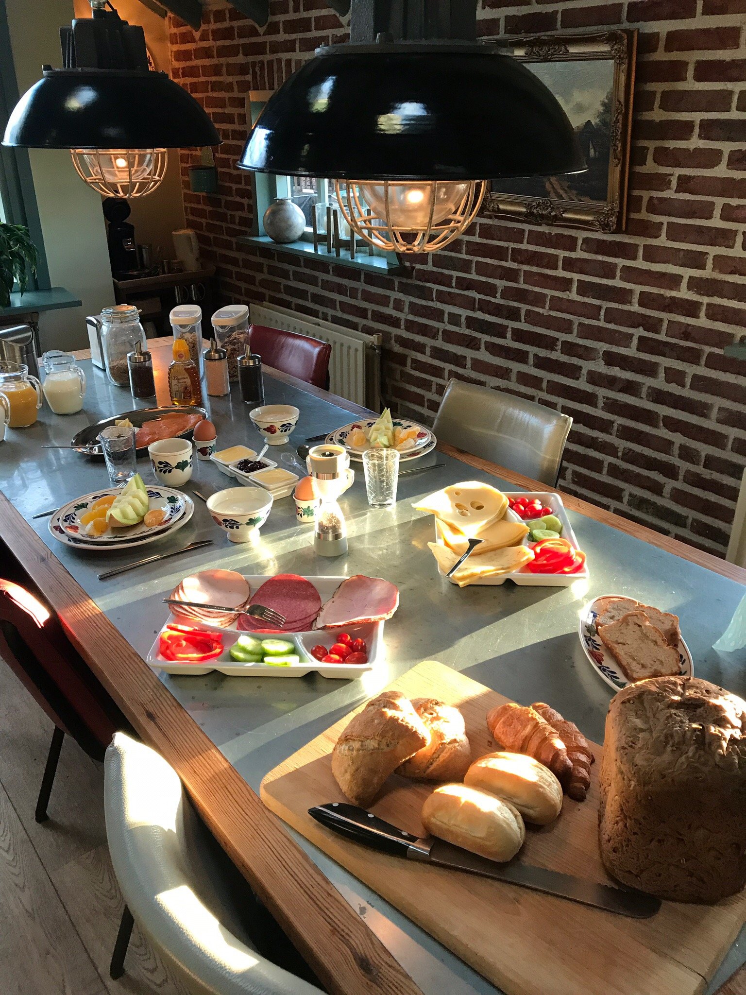 Bed en Breakfast De Boksloot-官方