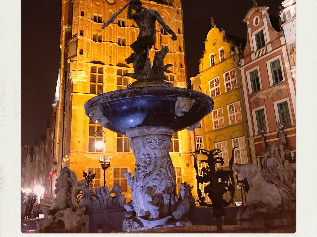 Gdańsk Długa Street景点图片