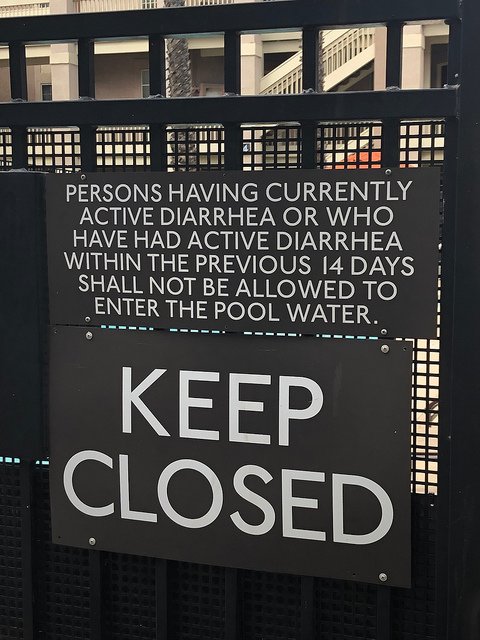 驻桥套房假日酒店旧金山机场店-泳池