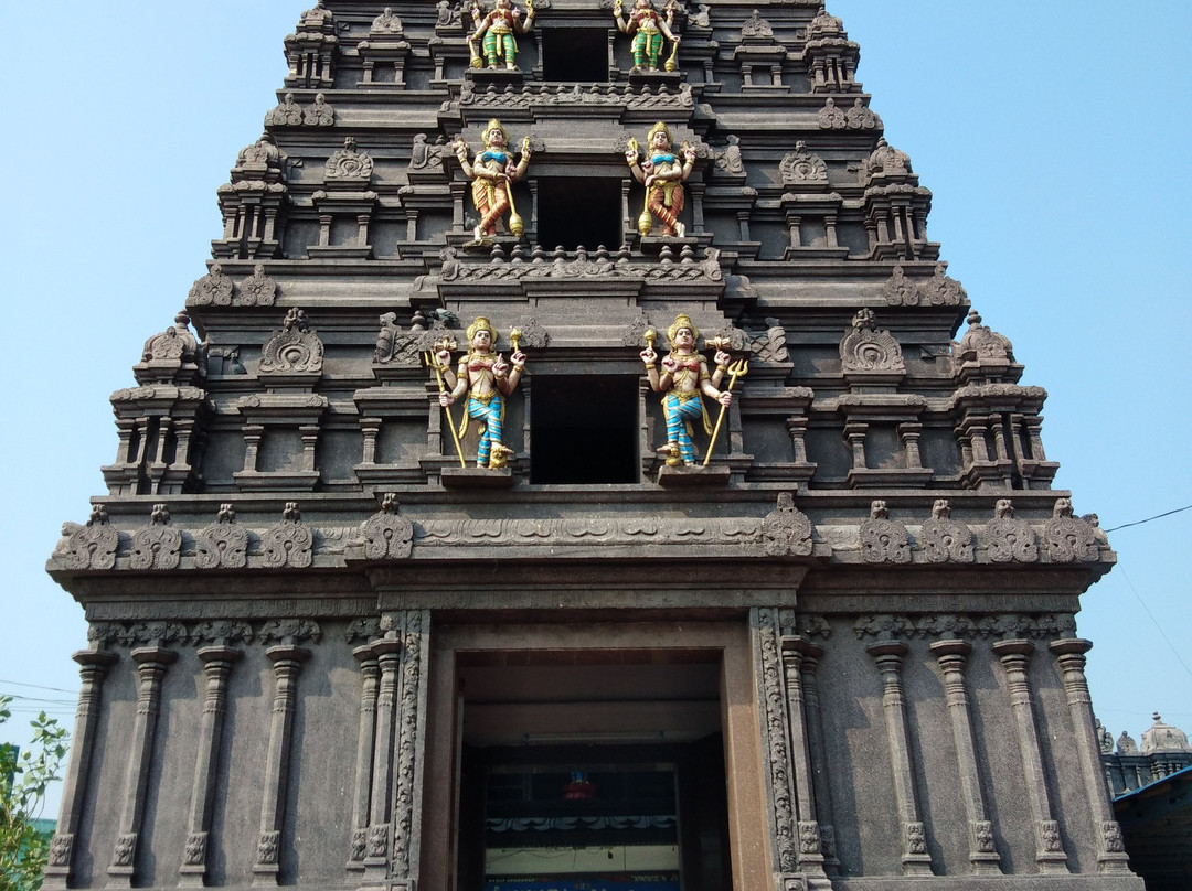 Sri Karakachettu Polamaba Ammavari Temple-Visakhapatnam District必去景点