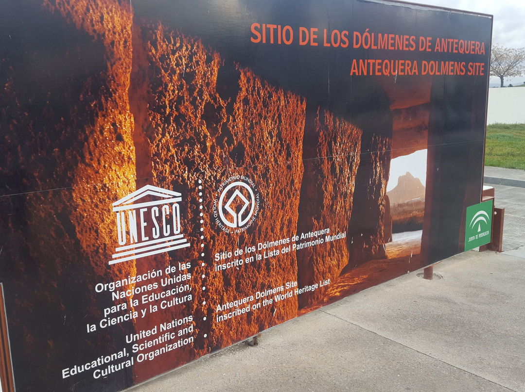 Dolmen de Viera-安特克拉必去景点