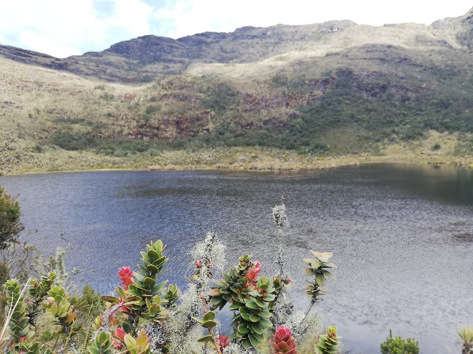 Iguaque National Park-莱瓦镇必去景点