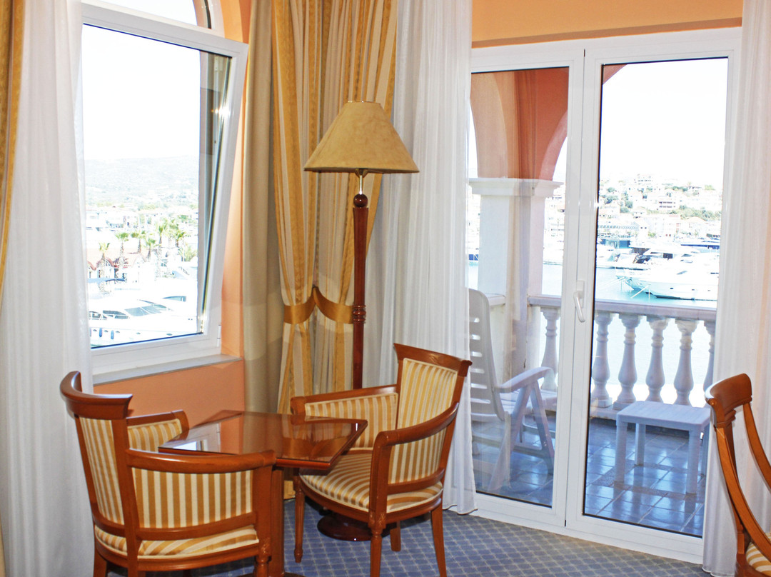 Marina Frapa Resort Rogoznica - Hotel Kopno主图