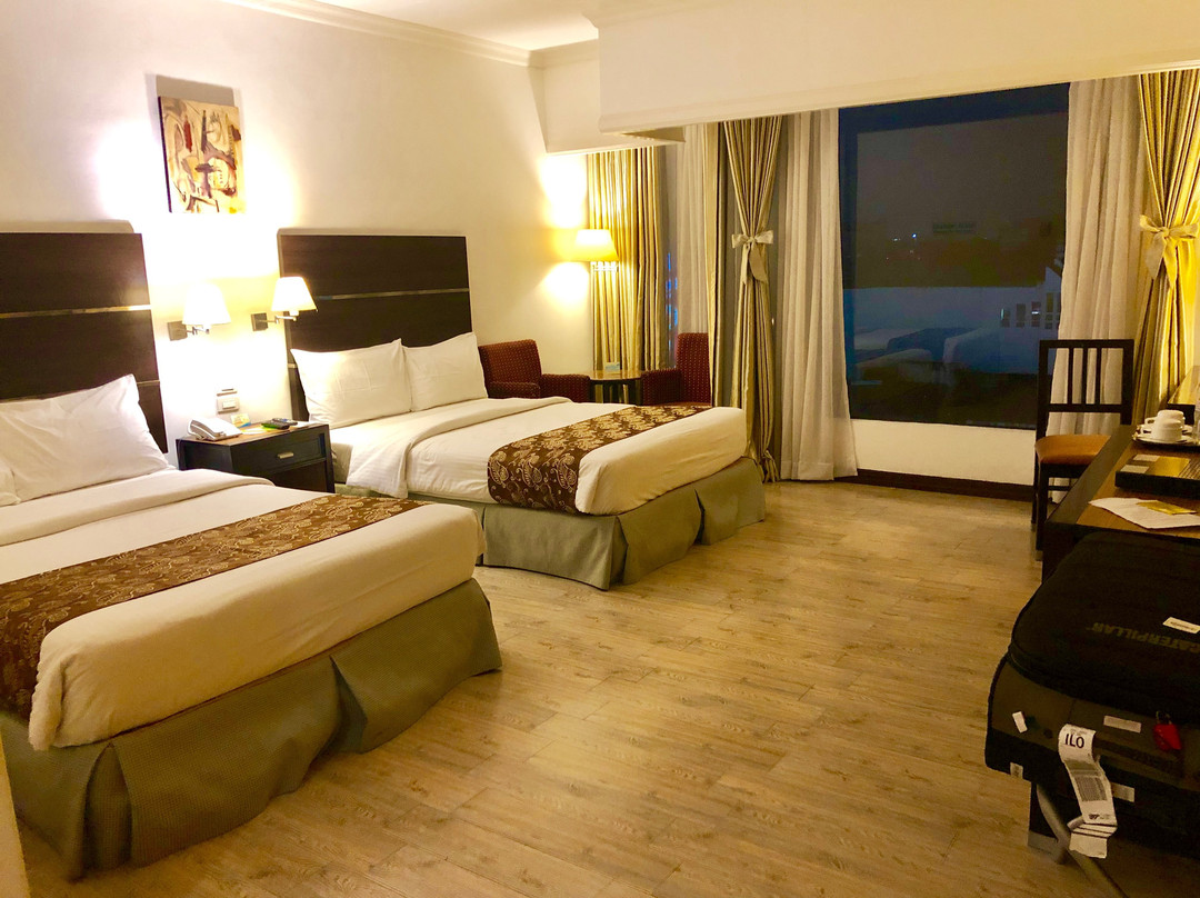 伊洛戴斯酒店主图