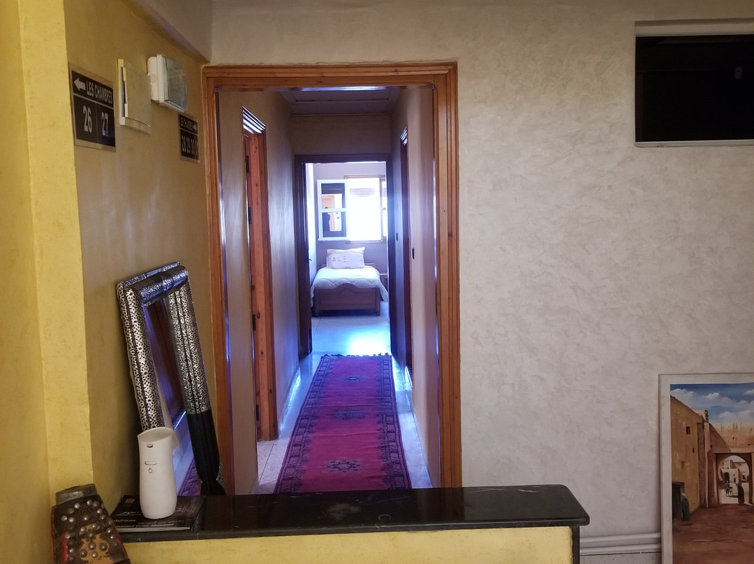 Safari Week-end主图