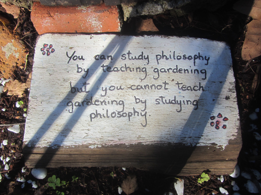 Margaret River Organic Garden-玛格丽特河必去景点