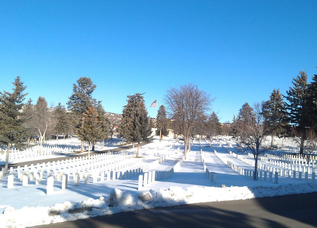 Santa Fe National Cemetery-圣菲必去景点