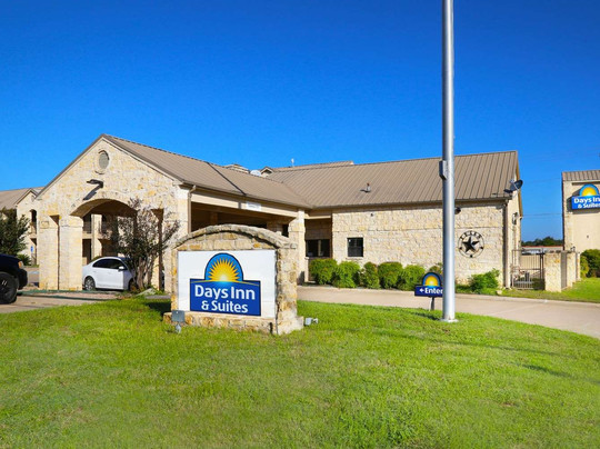 Days Inn & Suites by Wyndham Llano主图