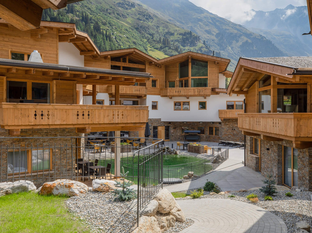 das Chaletdorf - Pitztal