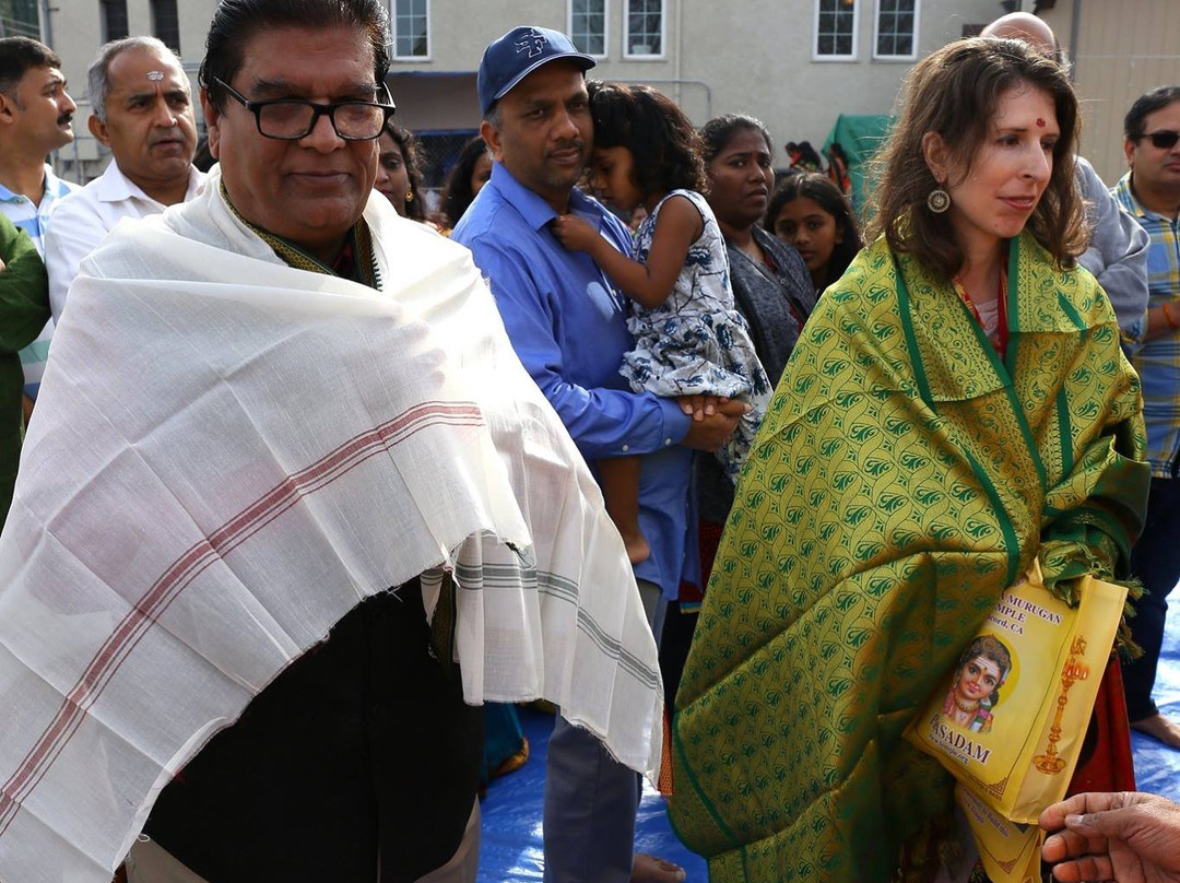 Shiva Murugan Temple-康科德必去景点