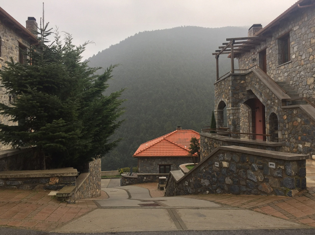 Nefeles Luxury Residences & Lounge主图