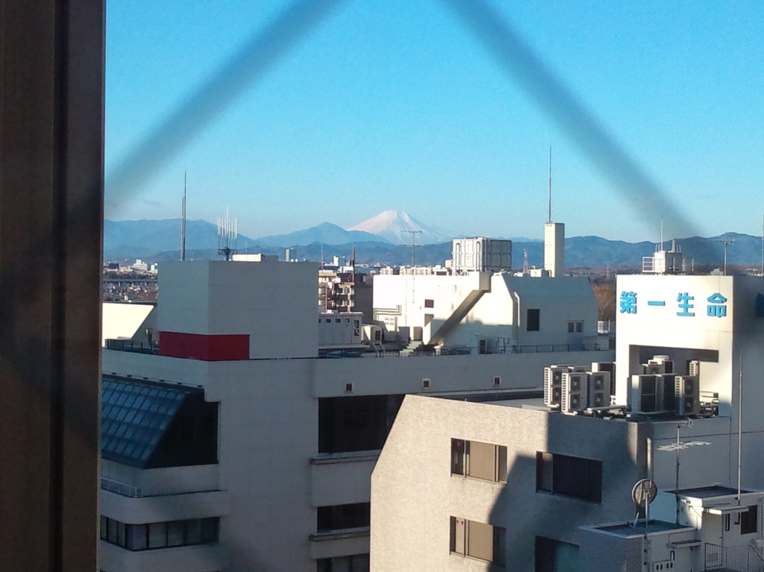 立川华盛顿酒店主图