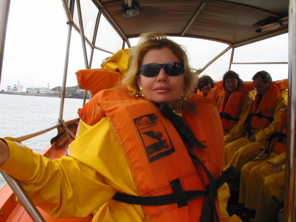 Observacao De Baleias-Praia do Rosa必去景点