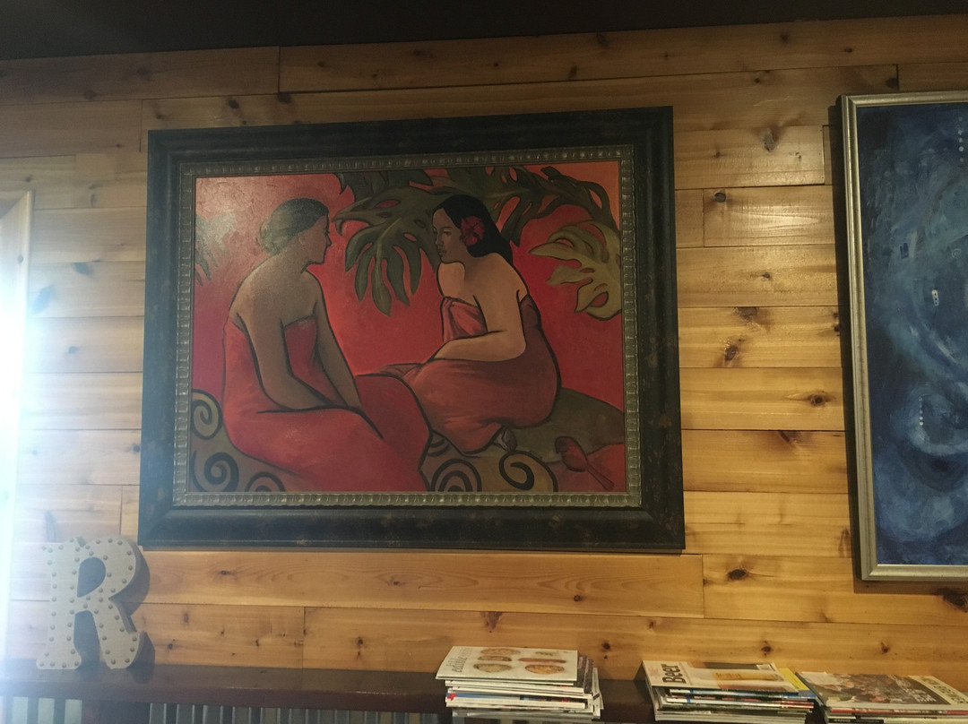 Save The World Brewing Co-Marble Falls必去景点