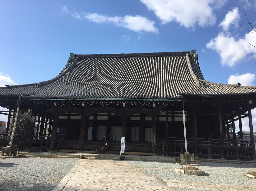 Himejisembabetsuin Hontoku-ji Temple-姬路市必去景点