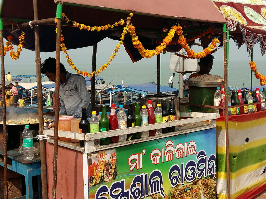 Kali Jai Temple-Khordha必去景点
