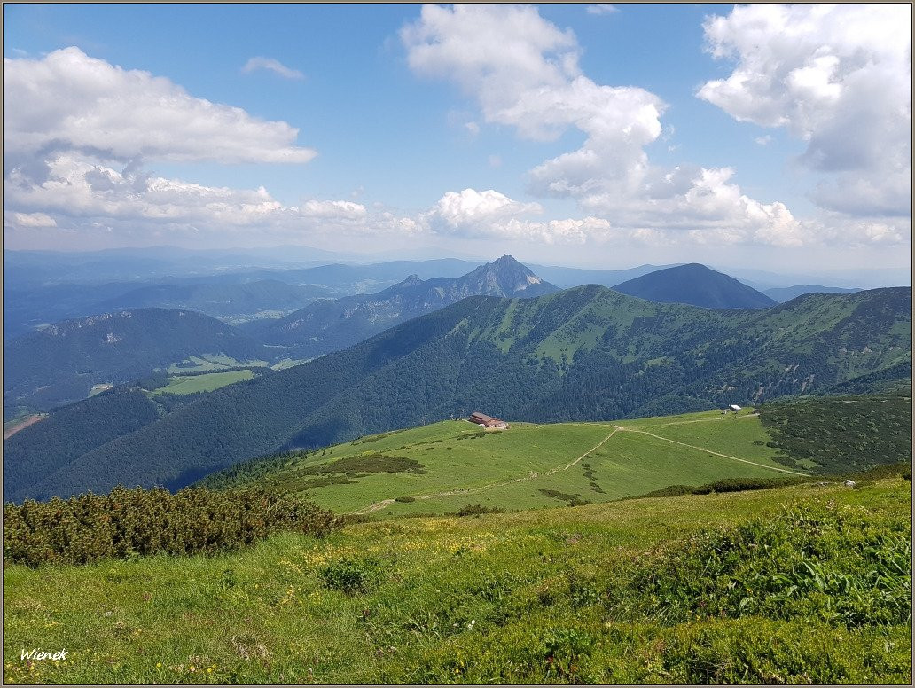 Malá Fatra Mountains景点图片