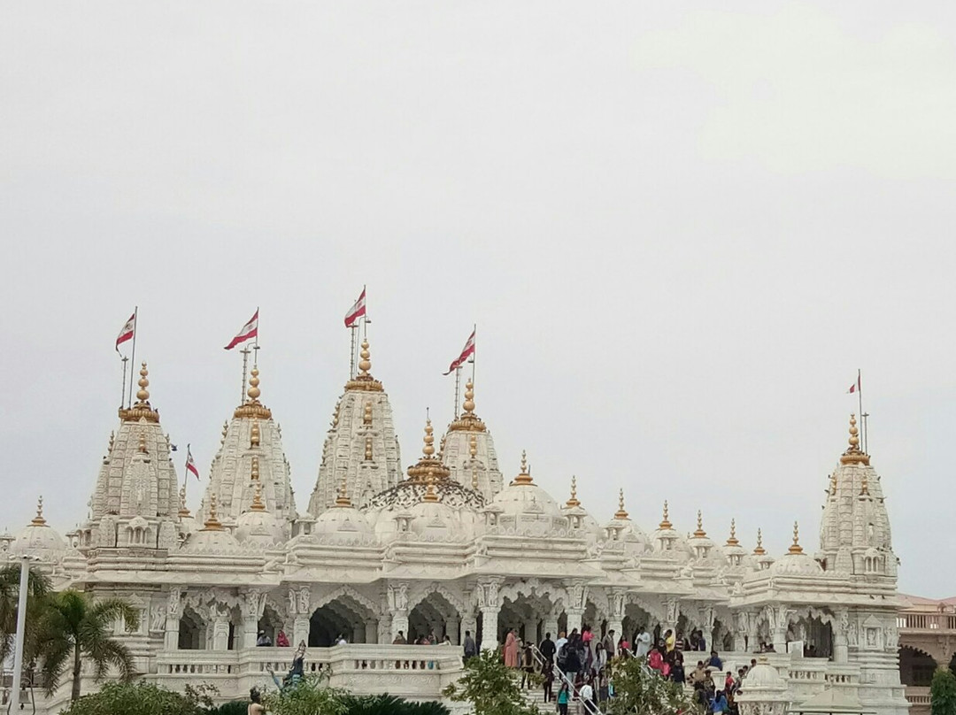 Shree Swaminarayan Temple Bhuj景点图片