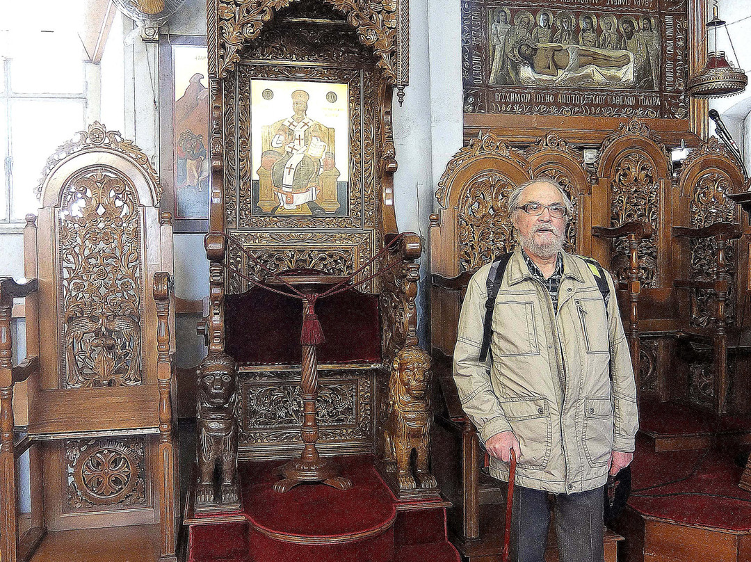 Sotiros Church-拉纳加必去景点