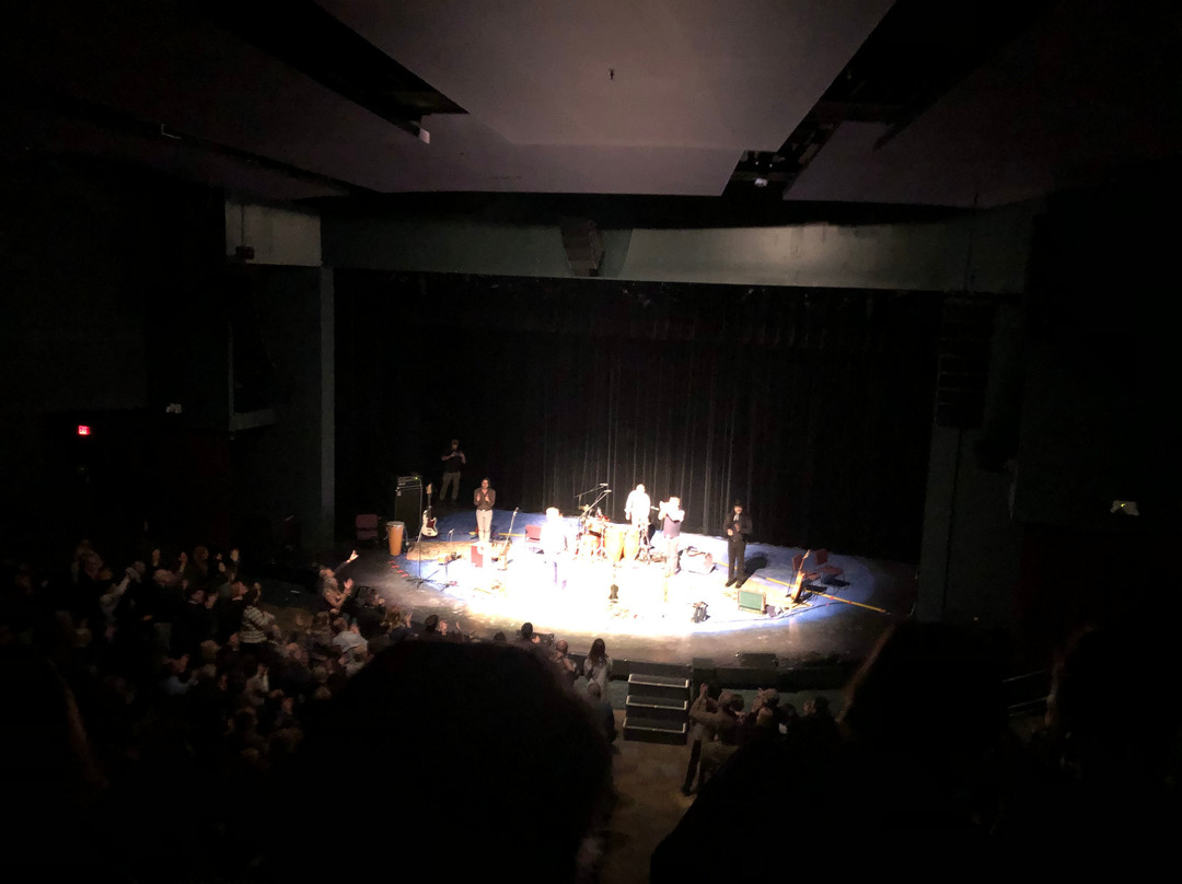 Hopkins Center for the Arts-Hopkins必去景点