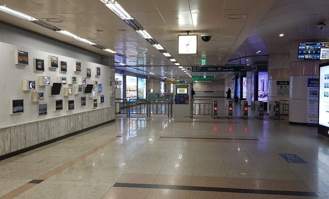 Daejeon Metro-大田必去景点
