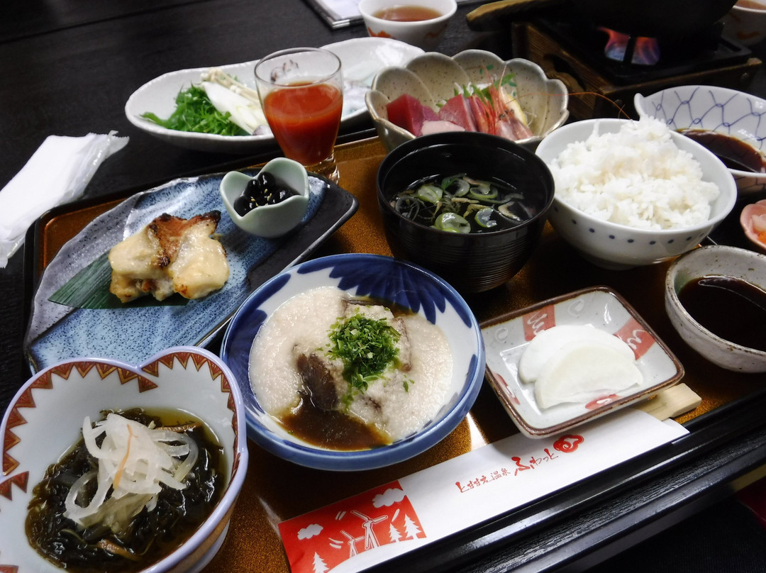 苫前町餐馆和美食-Fuumu