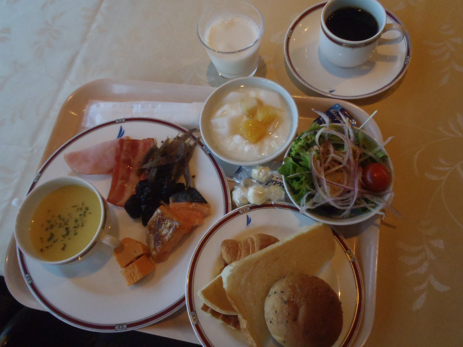 Hotel Lake Villa-餐饮