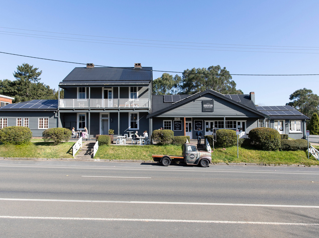 Robertson餐馆和美食-Robertson Public House and Kitchen