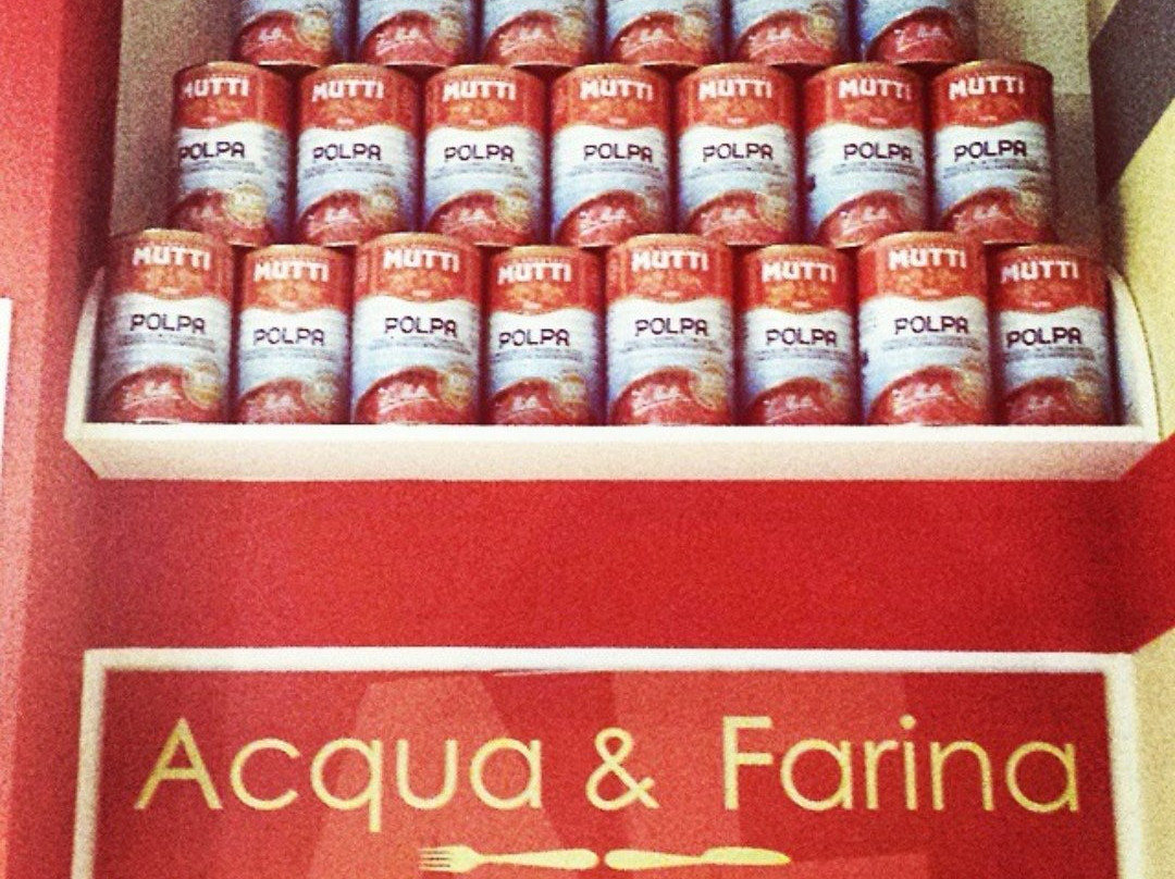 Acqua & Farina