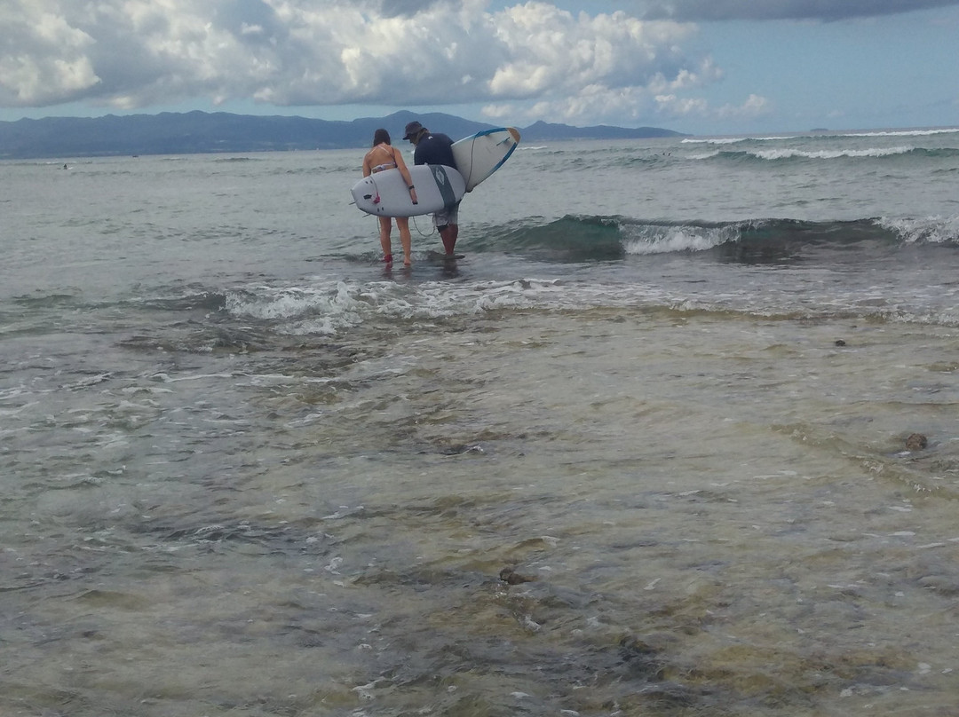 Poyo Surf Club-Le Moule必去景点