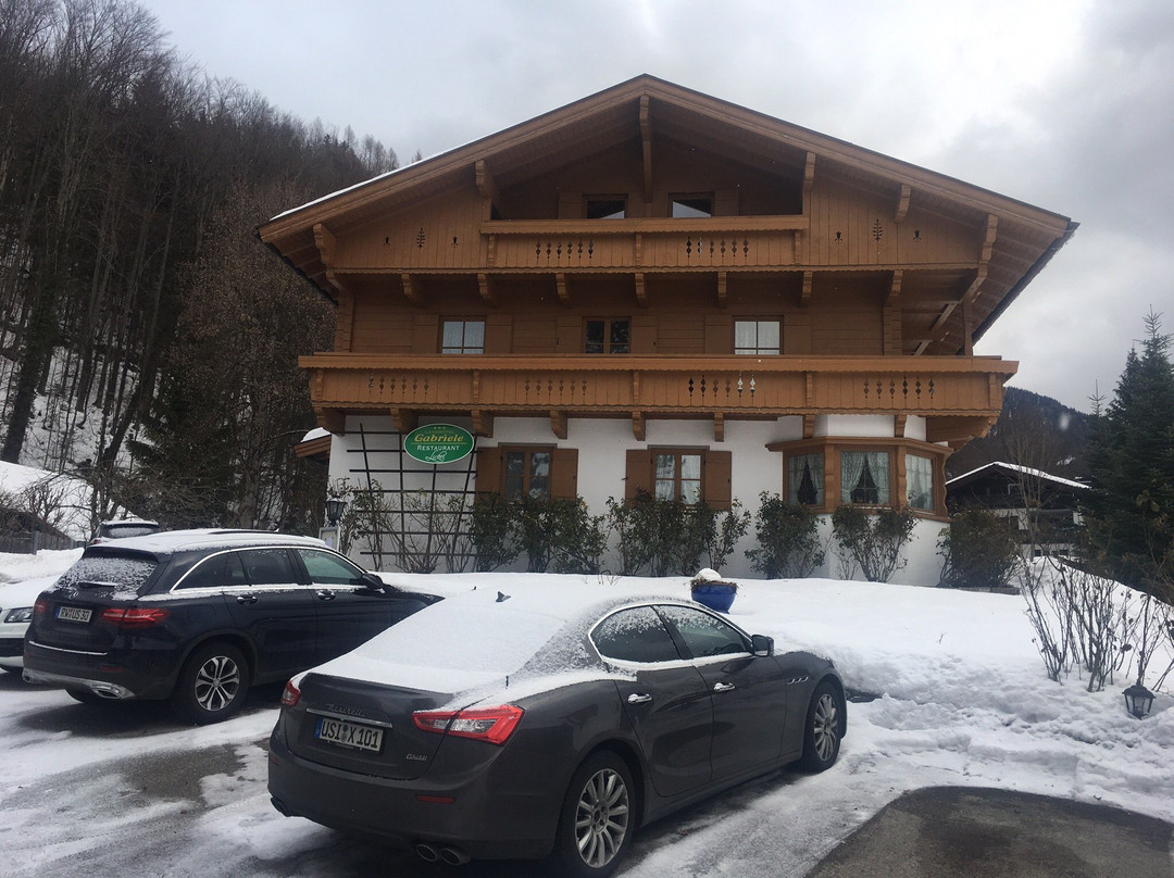 Landhotel Gabriele主图