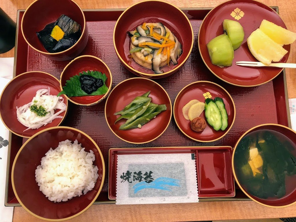 Osorezansyukubou Kissyokaku-餐饮