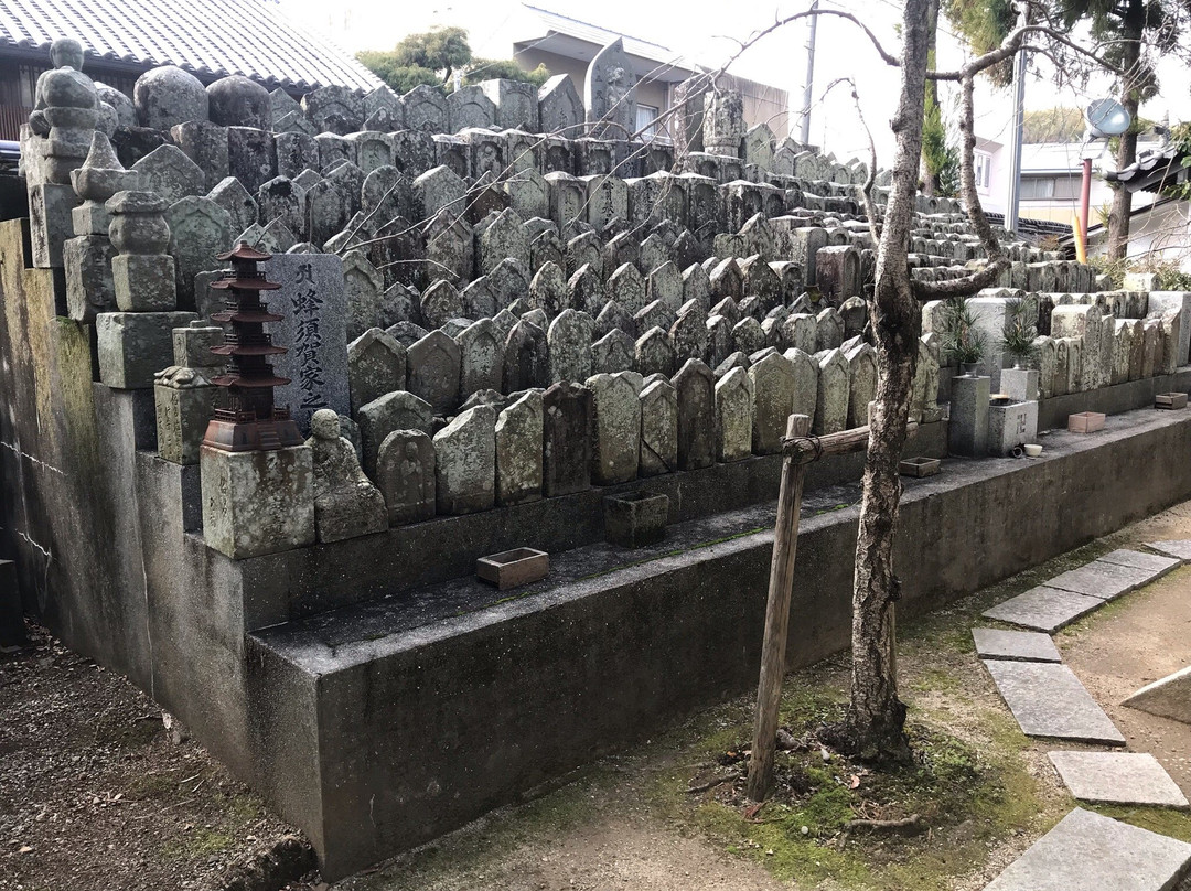 Tatsueji Temple-小松岛市必去景点
