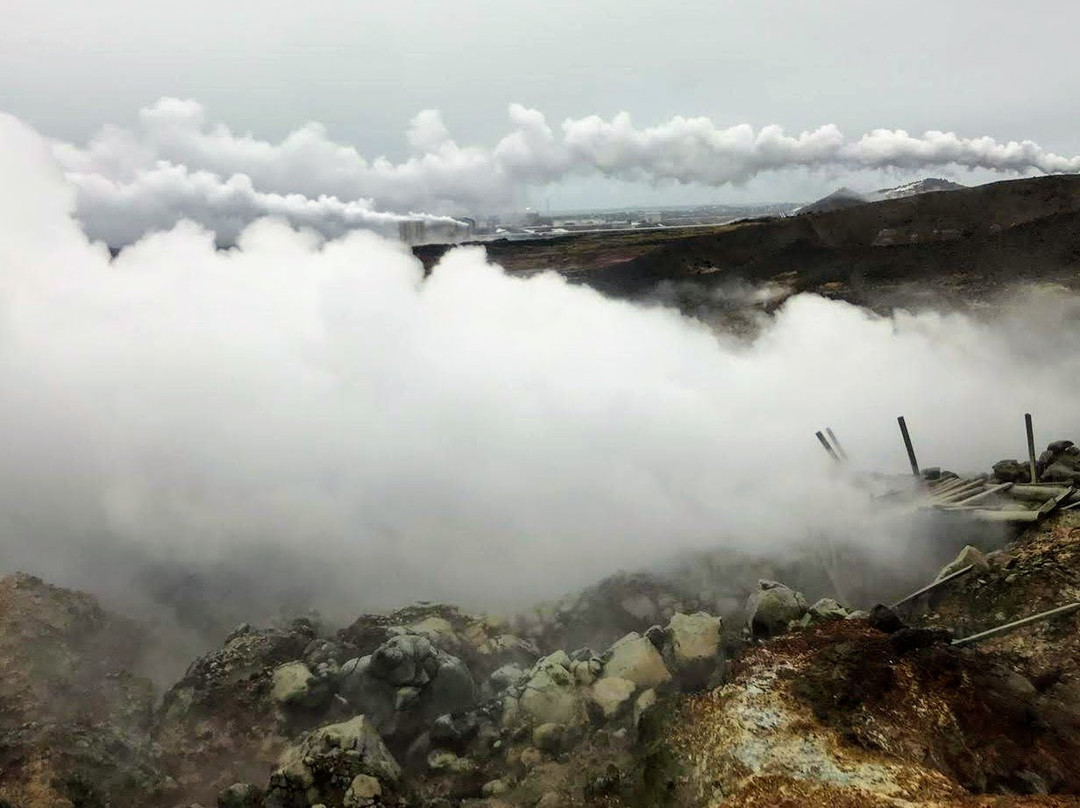 Viking Guide private tours-凯夫拉维克必去景点